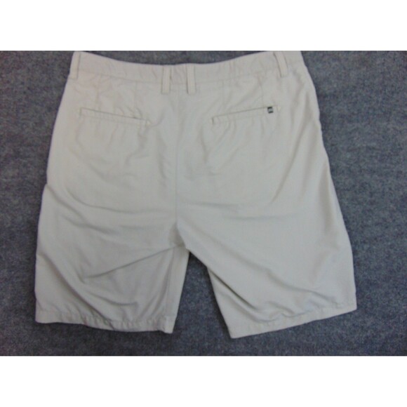 Travis Mathew Shorts Mens 36x10 Tan Short Pants - Picture 7 of 11